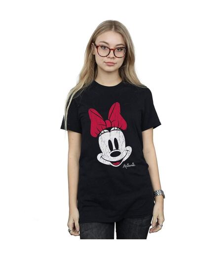 Disney - T-shirt - Femme (Noir) - UTBI1160