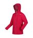 Regatta Womens/Ladies Hamara III Waterproof Jacket (Pink Potion) - UTRG4999