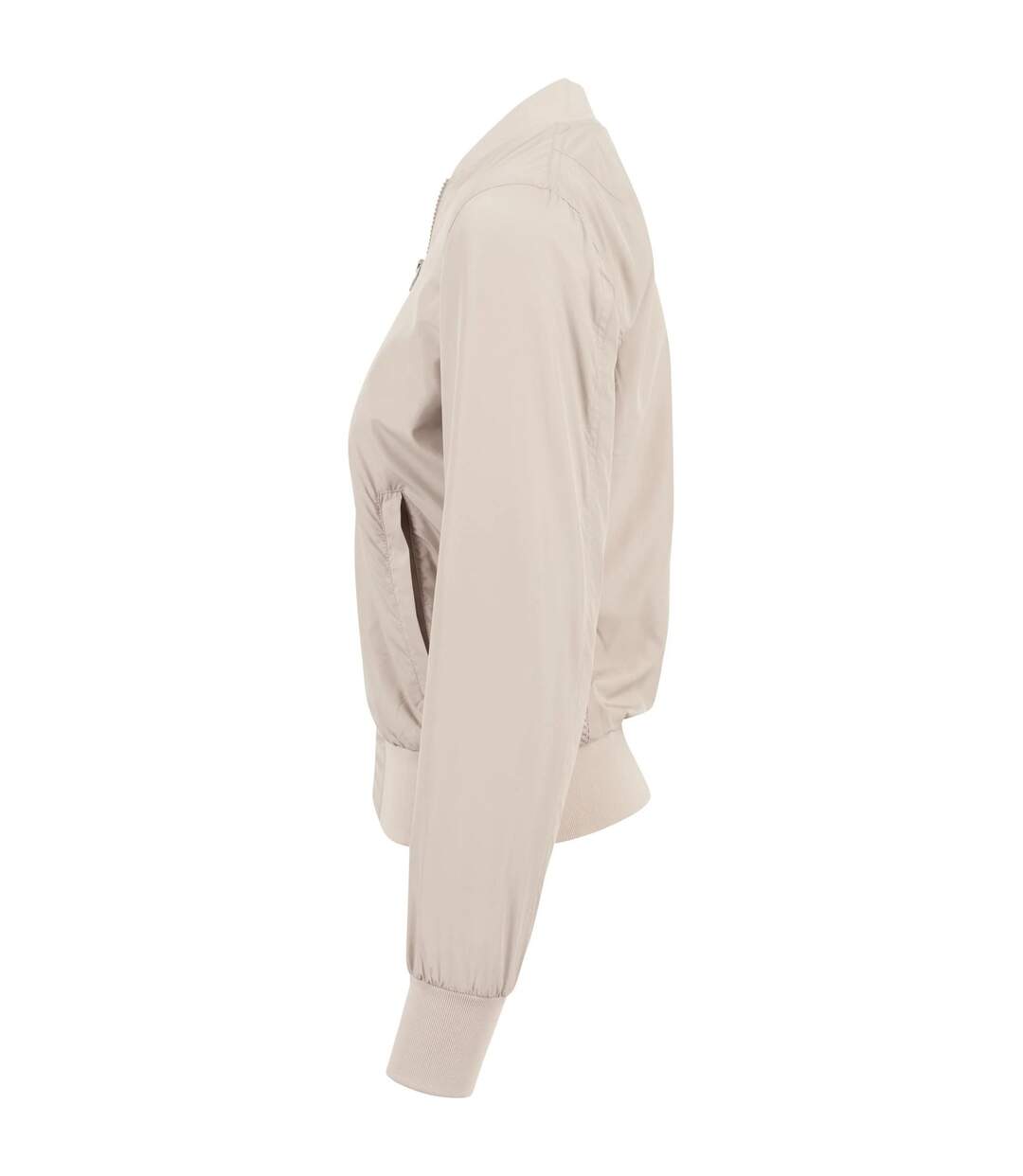Blouson D'aviateur Femme Sable Urban Classics-3