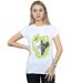 Disney - T-shirt THE DESCENDANTS CRUELLA LONG LIVE - Femme (Blanc) - UTBI17666-2
