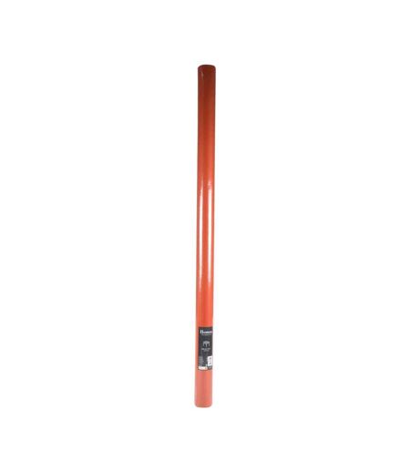 Nappe Plastique Intissé 1,20x10m Terracotta