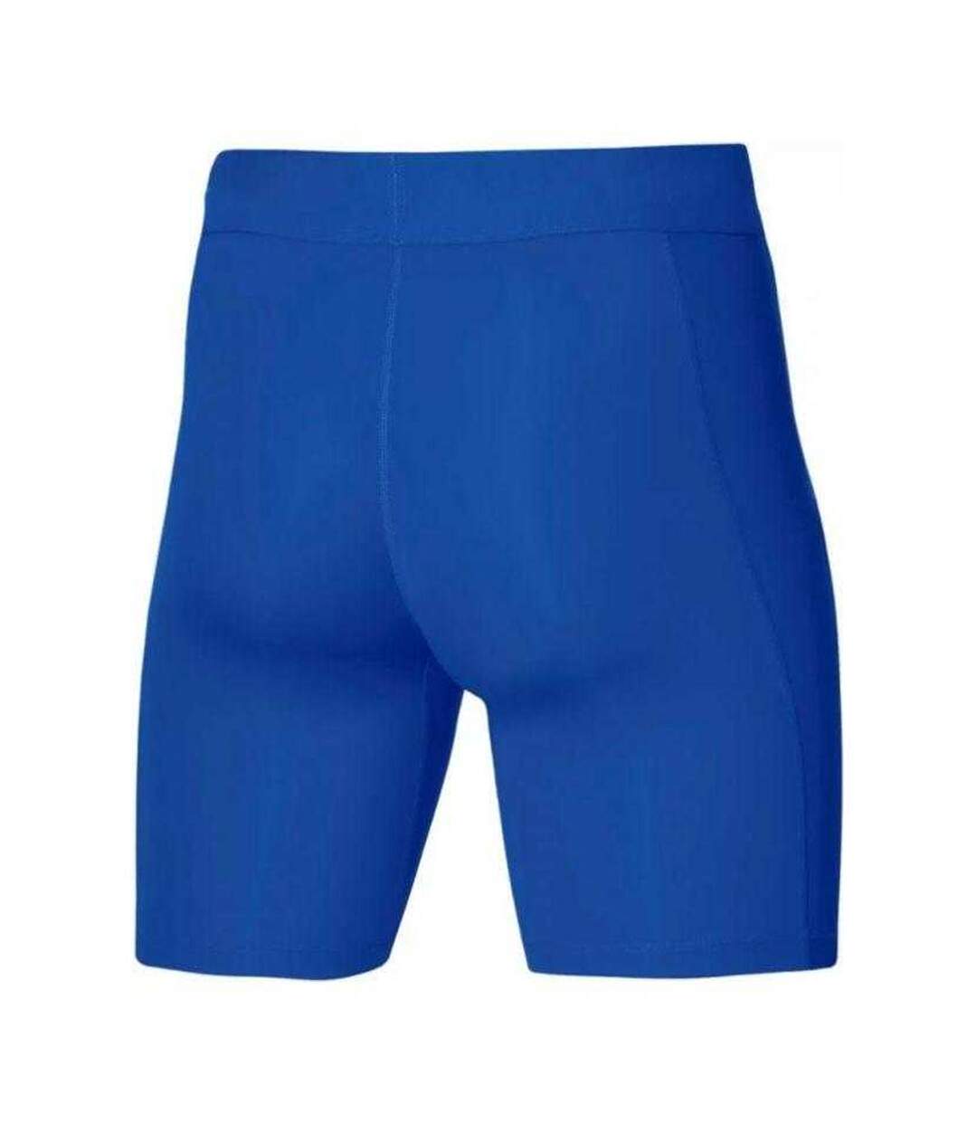 Short De Compression Pro Strike Homme Bleu Nike-2