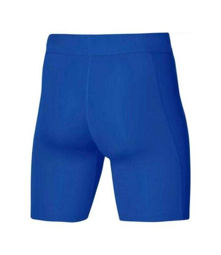 Short De Compression Pro Strike Homme Bleu Nike