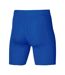 Short De Compression Pro Strike Homme Bleu Nike-2