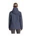 Womens/ladies National Trust Cinquefoil Waterproof Jacket Anthracite Craghoppers-3