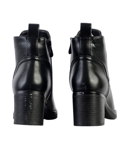 Bottines à Talon The Divine Factory