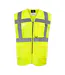 Gilet Haute Visibilité Co² Neutral Hamburg Adulte Jaune Korntex-1