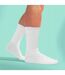 Sock Snob - 6 Paires de Chaussettes Homme Diabétiques en Coton Doux et Respirant-4