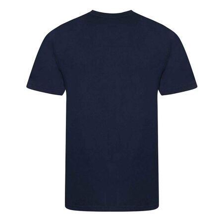 Tee-shirt tri blend hommes bleu marine AWDis