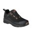 Womens/ladies Footwear Customized Safety Shoes Black Mascot-1