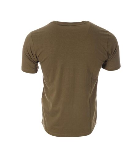 T-Shirt kaki homme redskins ts6074