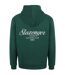 Sweat À Capuche Homme Vert Slazenger-2