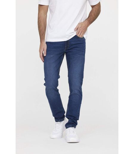 Jean LC128 Blue Brushed