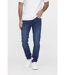 Jean LC128 Blue Brushed-2