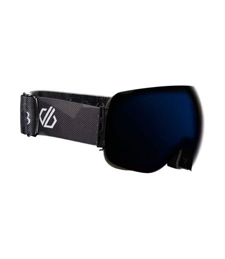 Unisex adults verto ski goggles one size black Dare 2b