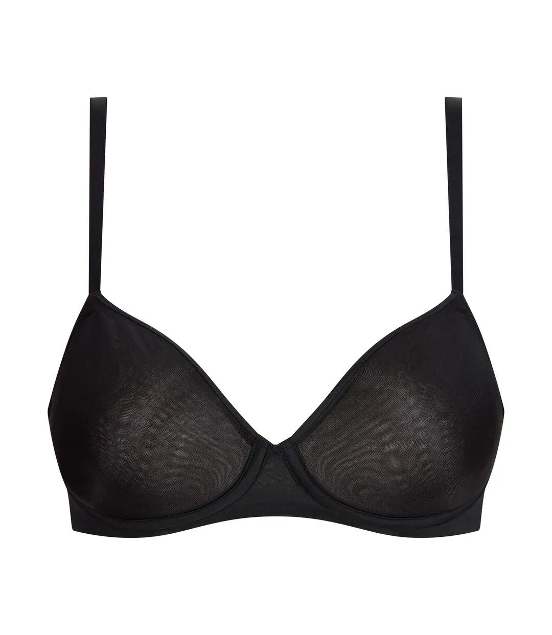 Soutien-gorge paddé sans armatures Invisibility&Lightness-5