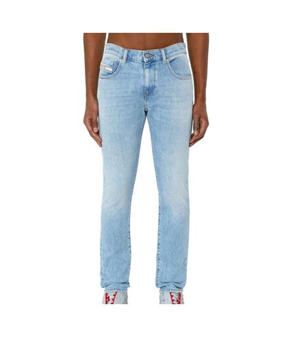 Jean Slim Bleu Clair Homme Diesel 2019 D-strukt - W28-L32