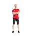 Short Tiro Competition Homme Noir Rouge Adidas-1