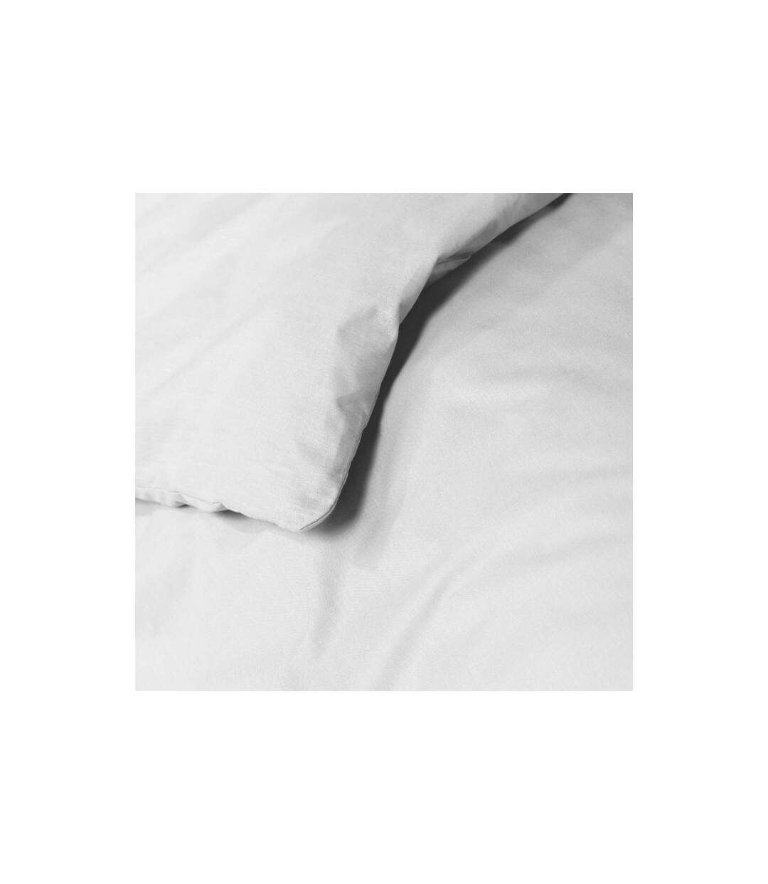 Housse de Couette Lina 140x200cm White-2