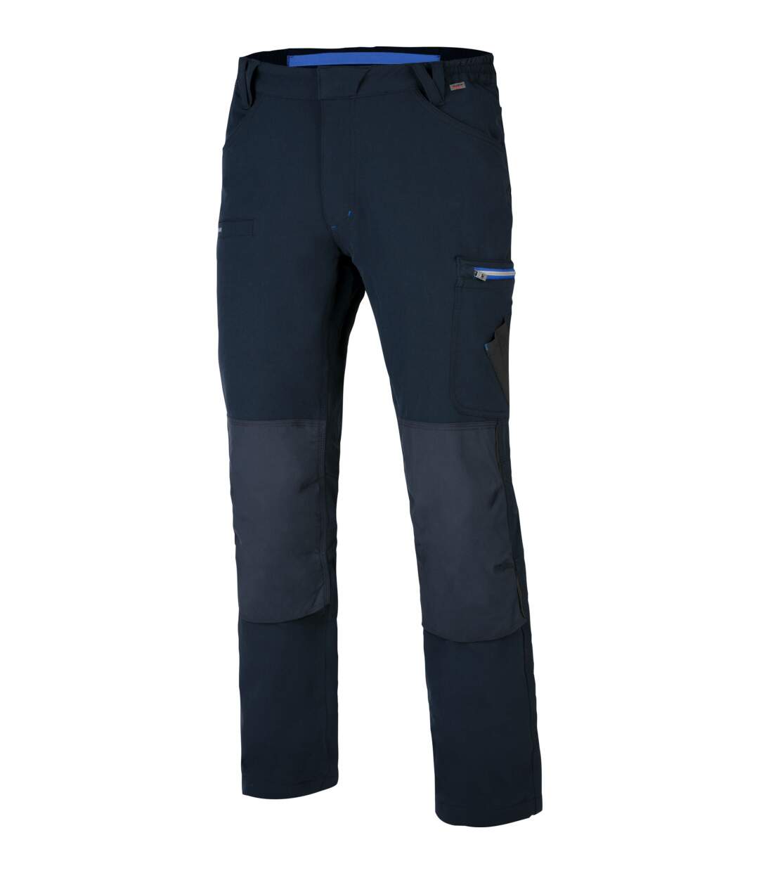 Pantalon de travail Stretch Evolution Würth MODYF Bleu Royal