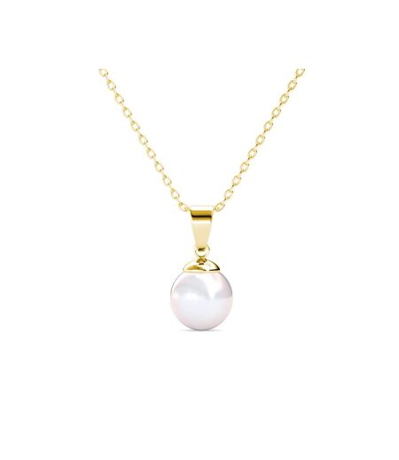 Parures Full Moon Crystal Pearl, Perle d’imitation