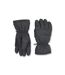 Gants De Ski Unis Homme Gris Foncé Mountain Warehouse-1