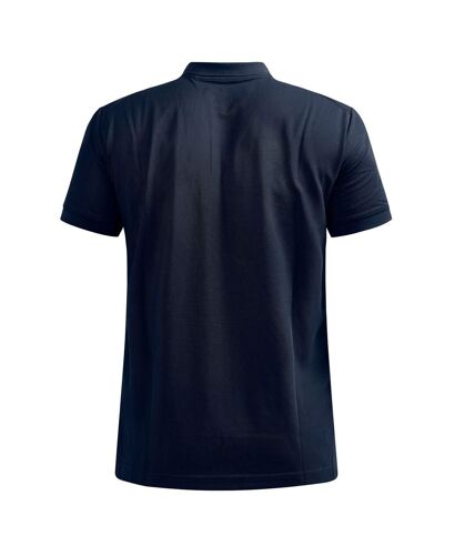 Craft Mens Core Unify Polo Shirt (Dark Navy)