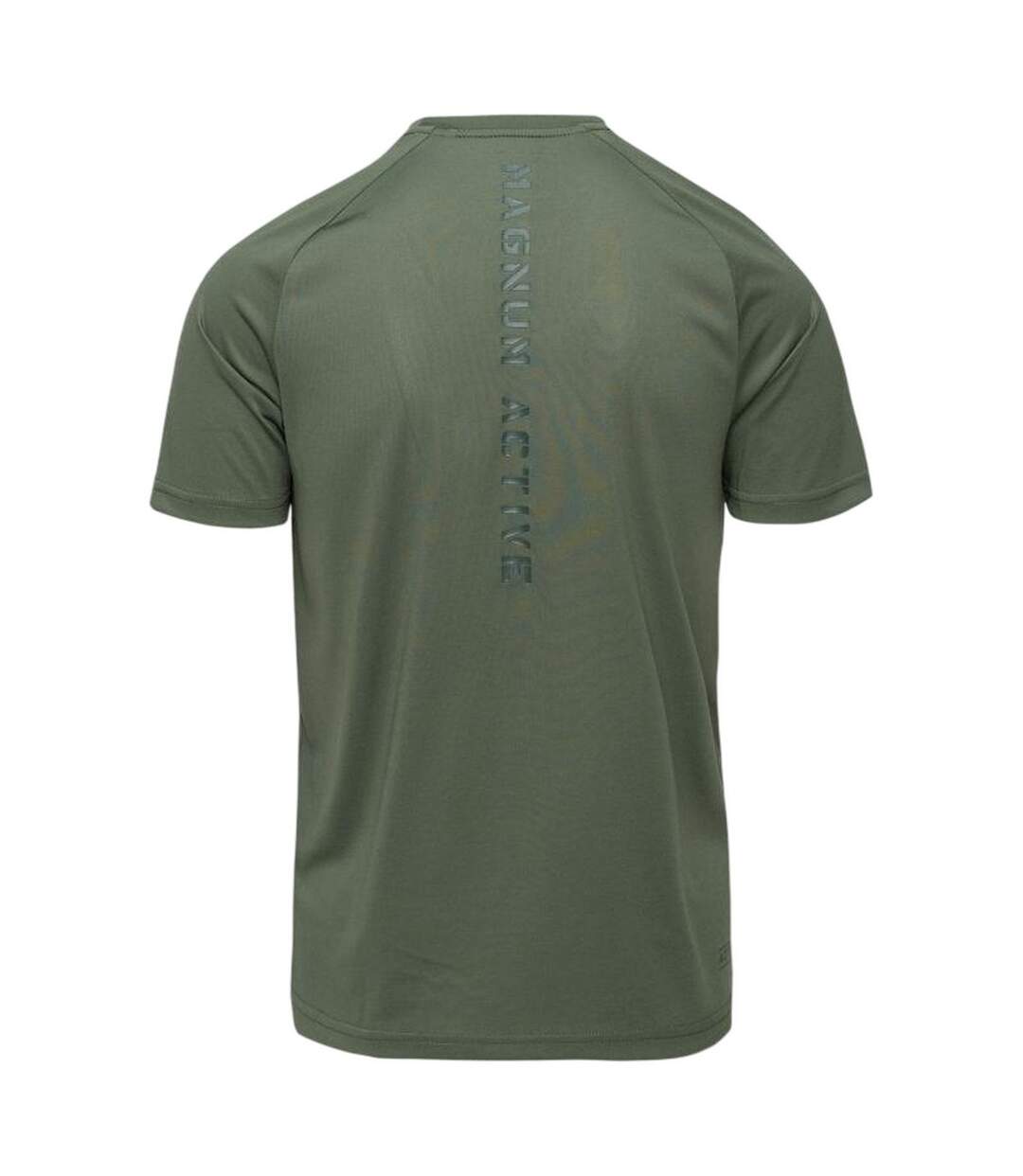 Mens Beretta T-shirt Green Magnum-2