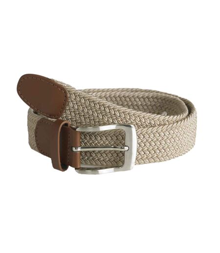 Ceinture D555 Frank Beige Duke