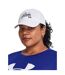 Casquette De Baseball Favorites Femme Blanc Under Armour-1