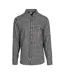 Chemise Motif/style À Carreaux Participate Homme Noir Trespass-1