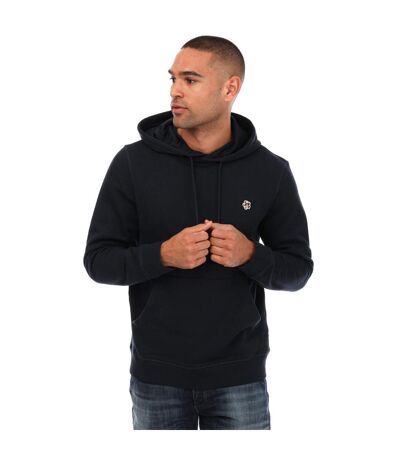 Mens Hendon Hoodie Navy Ted Baker