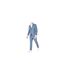 Pantalon De Costume Homme Bleu Clair Without Prejudice-1
