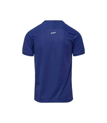 Mens Palpa Ii T-shirt Blue Huari