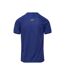 Mens Palpa Ii T-shirt Blue Huari-3