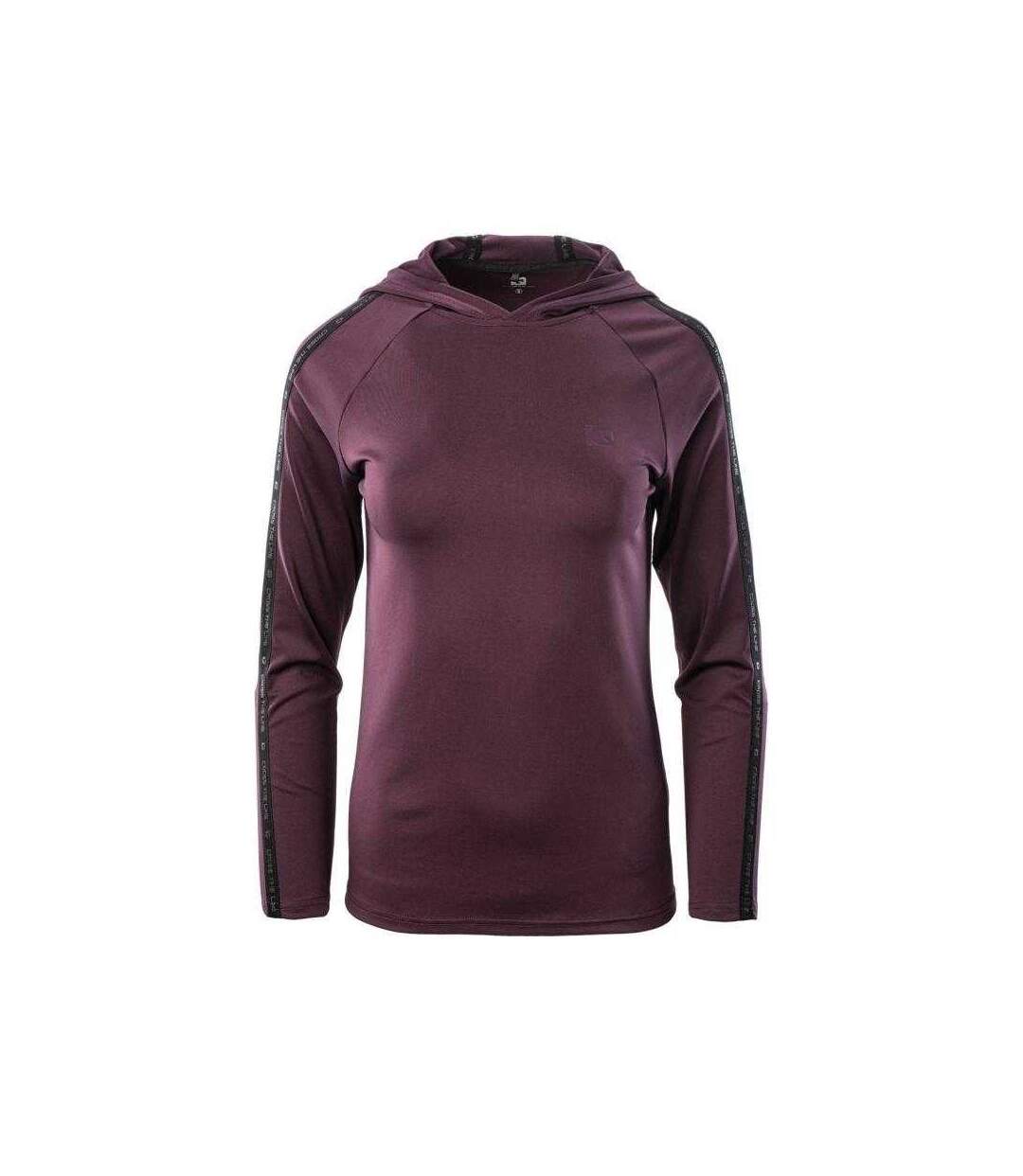 Sweat Boyna Femme Violet Clair IQ-1