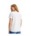 T-shirt Motif/style Logo Essential Femme Blanc Tommy Hilfiger-3