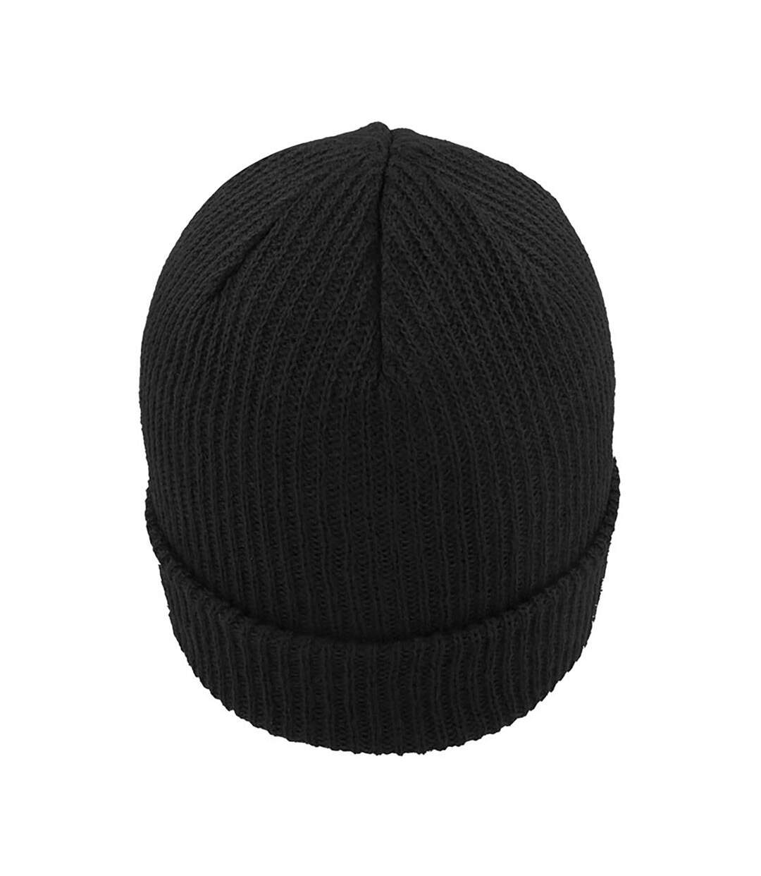 Atlantis Skate Beanie (Black) - UTAB479-2