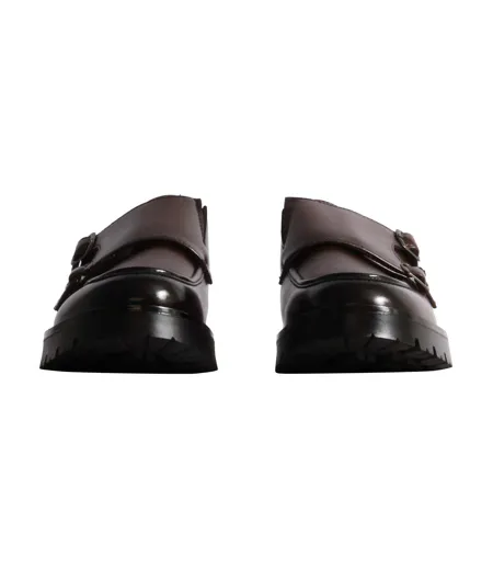 Mocassins à Brides Elong