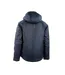 Mens Unique Frankfurt Winter Jacket Dark Navy Mascot-2