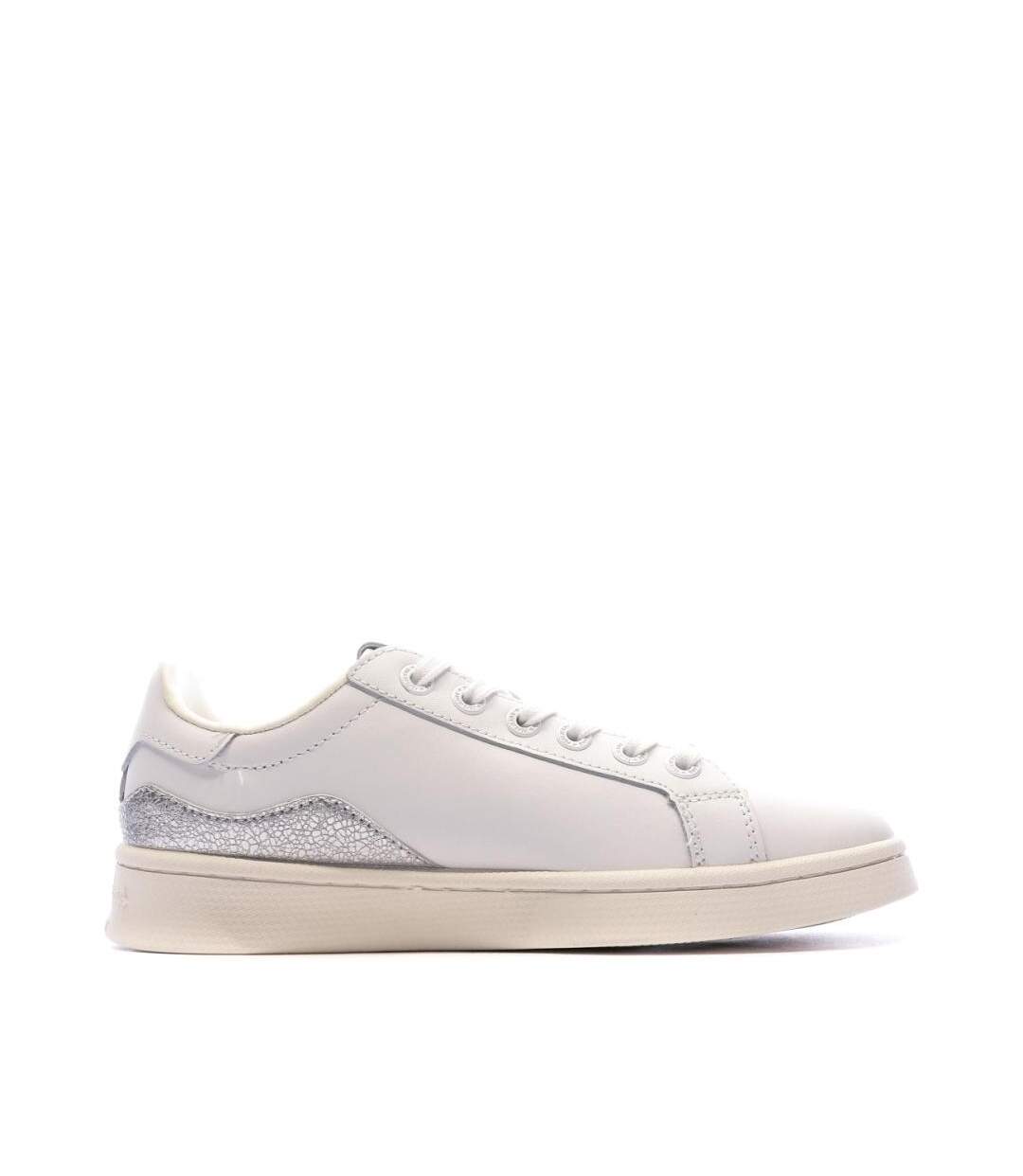Baskets grise femme pepe jeans milton-2