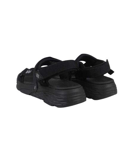 Sandales Motif/style Uni Lcw-25-03-3398la Femme Noir Lee Cooper