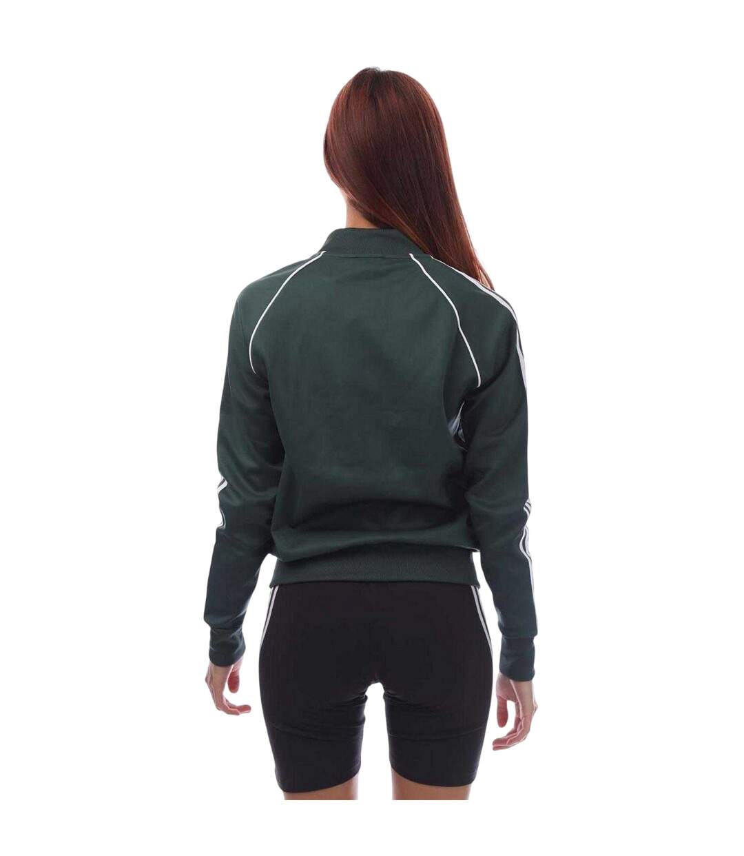 Veste De Survêtement Originals Femme Vert Adidas-3