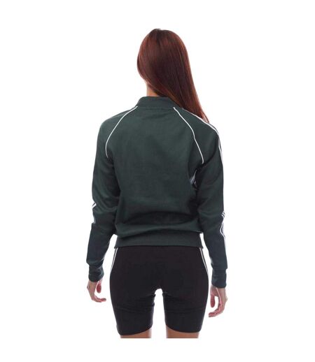Veste De Survêtement Originals Femme Vert Adidas