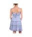 Robe mauve femme goa rita-2