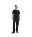 T-shirt homme regular en jersey 160GSM print devant et dos Bitch Vondutch-5
