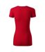 T-shirt Action Femme Rouge Malfini-2