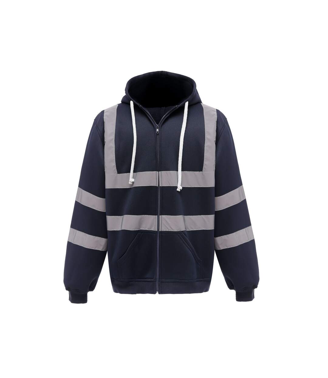 Veste à capuche homme bleu marine Yoko