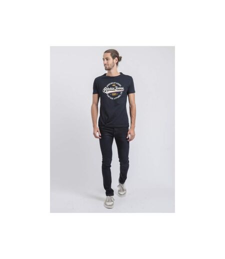 T-shirt col rond pur coton JONAK