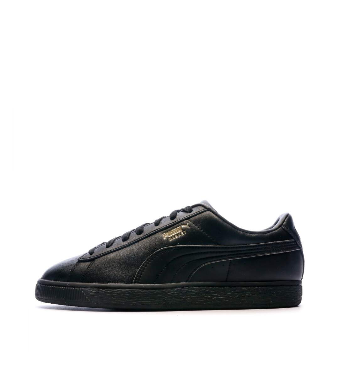 Baskets Noires Mixte Puma Classic XXI